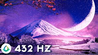 432 Hz Cleanse Negative Energy [upl. by Tabshey]