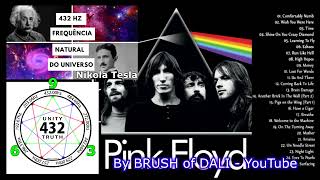 PINK FLOYD HITS  432 Hz  2022 [upl. by Melena]