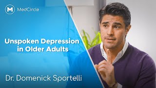 Why Depression Goes Undetected In Adults [upl. by Alejo]