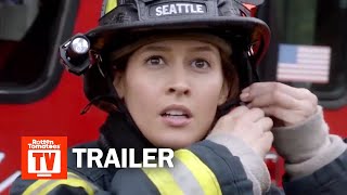 Station 19 Season 1 Trailer  Rotten Tomatoes TV [upl. by Carmon]