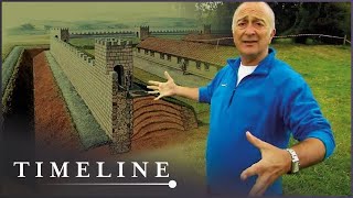 Britains Best Preserved Roman Fortress  Time Team  Timeline [upl. by Zinnes505]