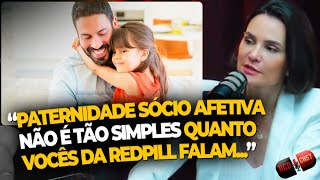 COMO FUNCIONA O RECONHECIMENTO DA PATERNIDADE SOCIOAFETIVA  REDCAST  RAFAELA FILTER ADVOGADA [upl. by White866]