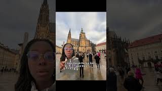 Prague Black and POC travel [upl. by Inele]