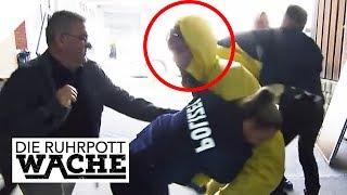 Einsatz im Gefängnis JVA Mitarbeiter dreht durch  Bora Aksu  Die Ruhrpottwache  SAT1 TV [upl. by Humfried364]