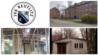 JVA Reutlitz 2021  Lost Places Berlin [upl. by Naivad515]